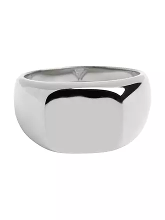 WARPEDSENSE | Ring ROUNDED SIGNET | 